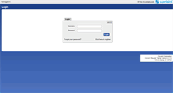 Desktop Screenshot of crt.covisint.com